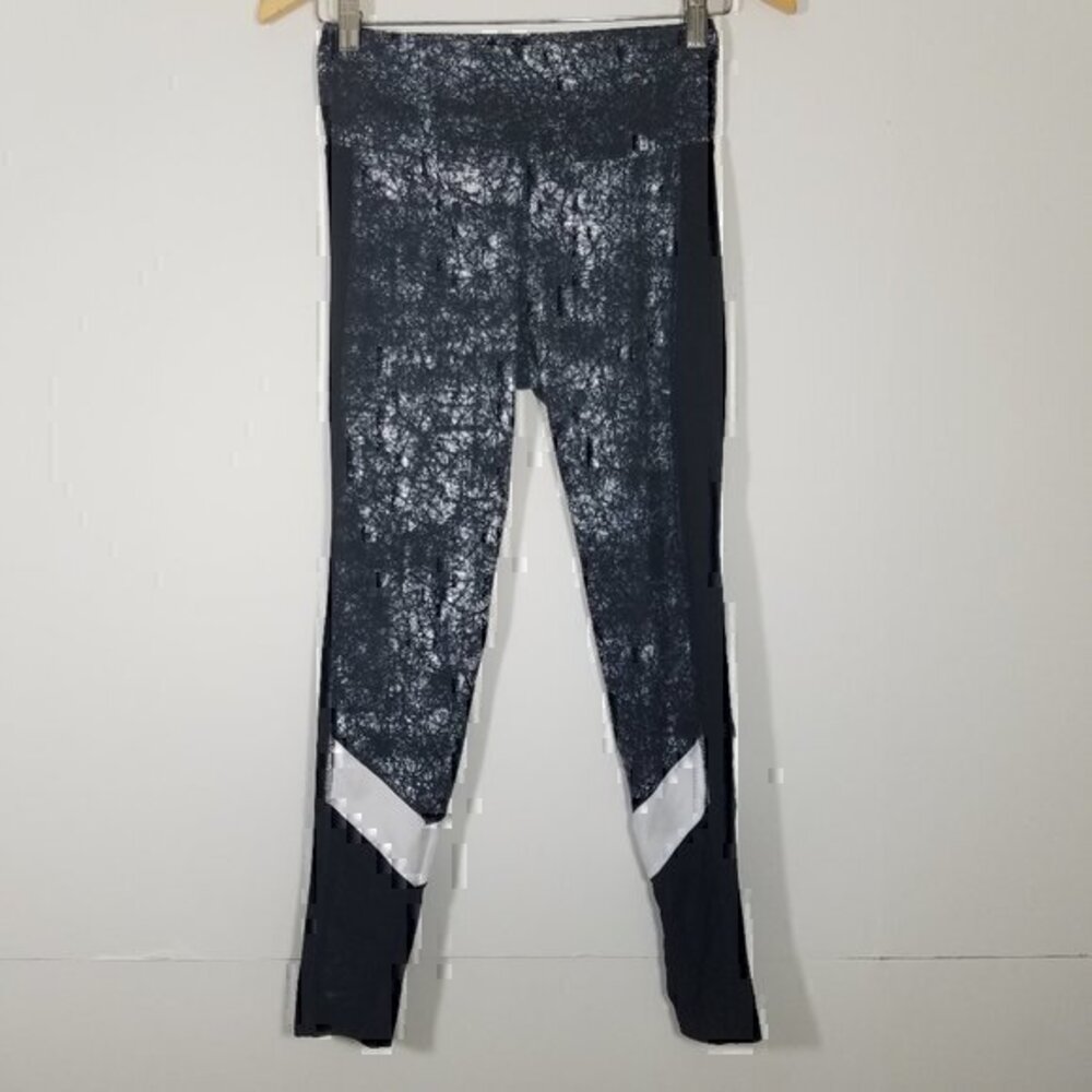 Balance Collection Print Mesh Legging Size S